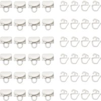Крючок для штор Ikea Vidga 20483002