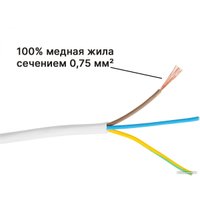 Удлинитель Юпитер JP8104-23