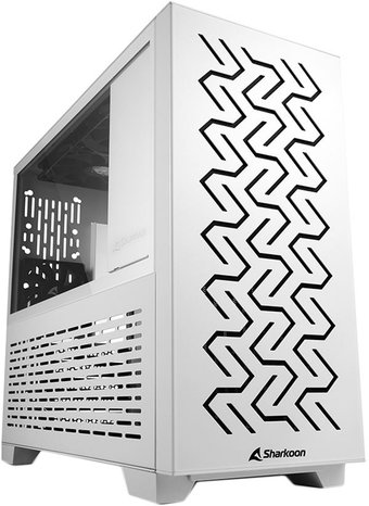 Корпус Sharkoon MS-Z1000 (белый)