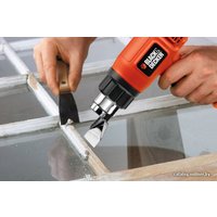 Промышленный фен Black & Decker KX1650