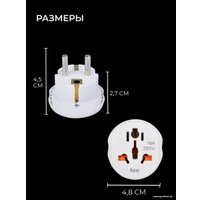 Адаптер ISA KT-168 (белый)