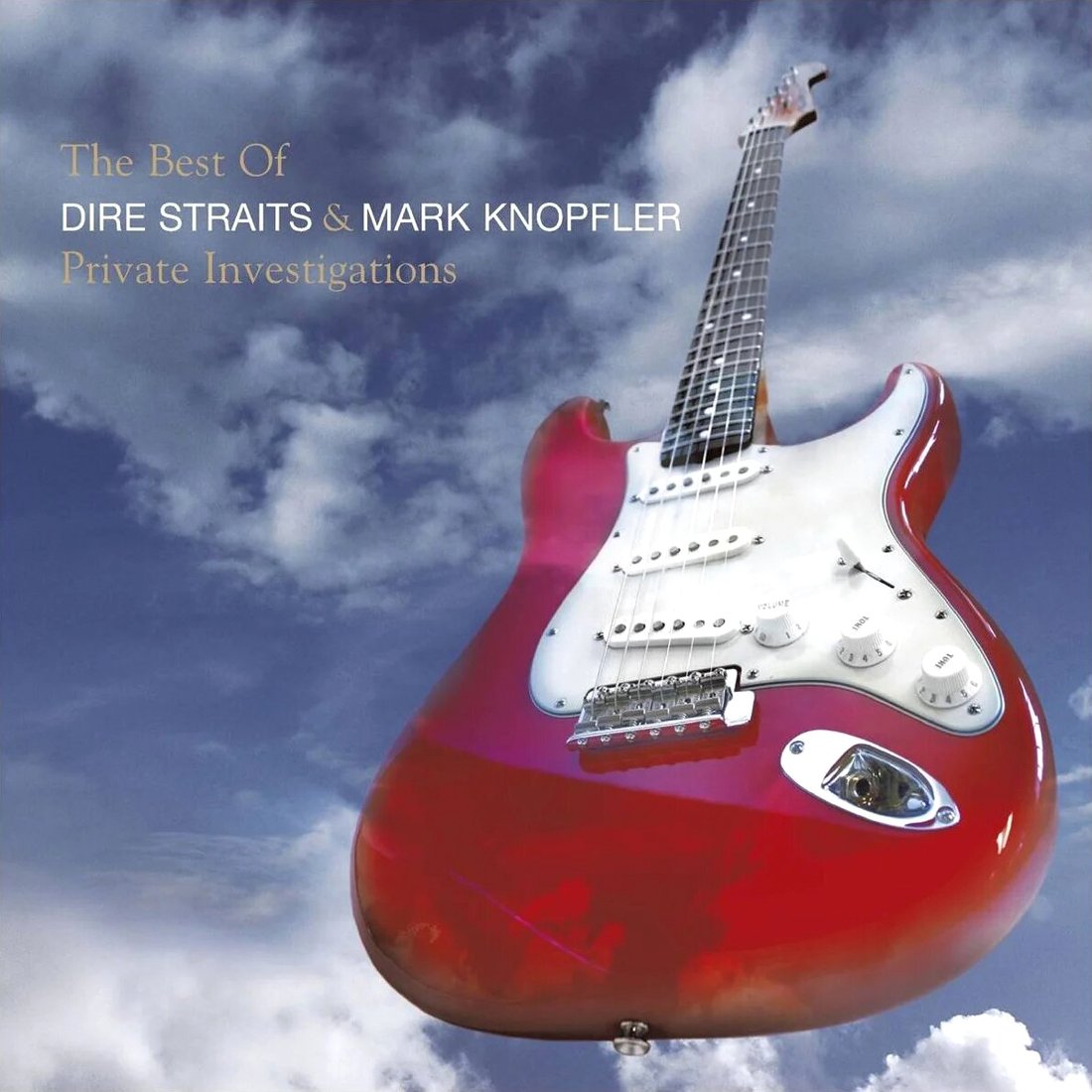 

Виниловая пластинка Dire Straits & Mark Knopfler - Private Investigations