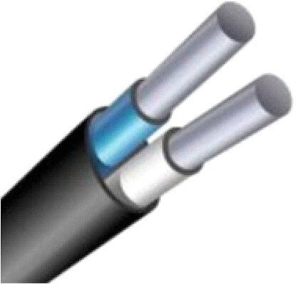 

Кабель силовой Поиск-1 АВВГ-П 2x6.0 Ч 1290248891242 (200 м)