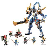 Конструктор LEGO Ninjago 71785 Робот Джея Титан