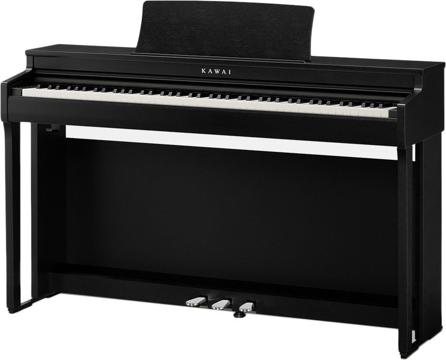 Цифровое пианино Kawai CN201 (черный)