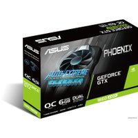 Видеокарта ASUS GeForce GTX 1660 Super OC 6GB GDDR6 PH-GTX1660S-O6G