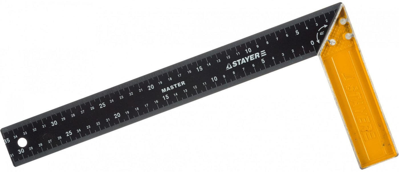 

Угольник Stayer 3430-35-z01