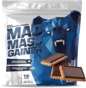 Mad Mass Gainer MG019 (2000 г, шоколадное печенье)