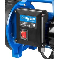 Самовсасывающий насос Зубр НС-Т3-1100