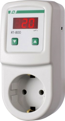 Реле температуры Евроавтоматика F&F RT-800 EA07.001.017