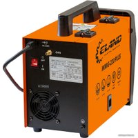 Сварочный инвертор ELAND INMIG-220PLUS