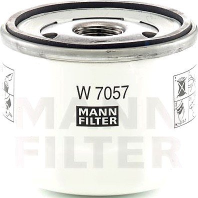 

Масляный фильтр MANN-filter W7057