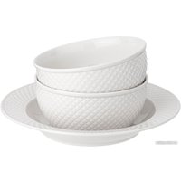 Столовый сервиз Lefard Диаманд 359-320 (23 пр)