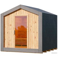 Баня, купель Лесоторговая компания Барни 1 2.4x2.4м в Витебске