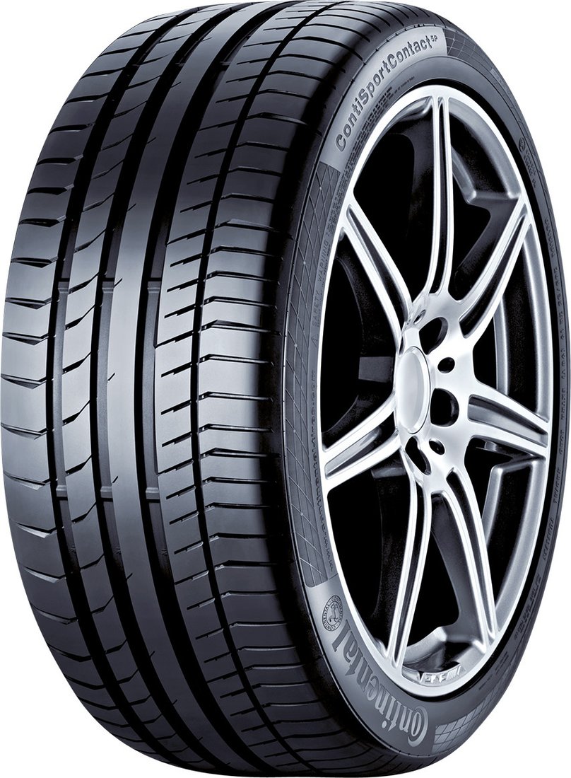 

Летние шины Continental ContiSportContact 5P 315/30R21 105Y ContiSilent