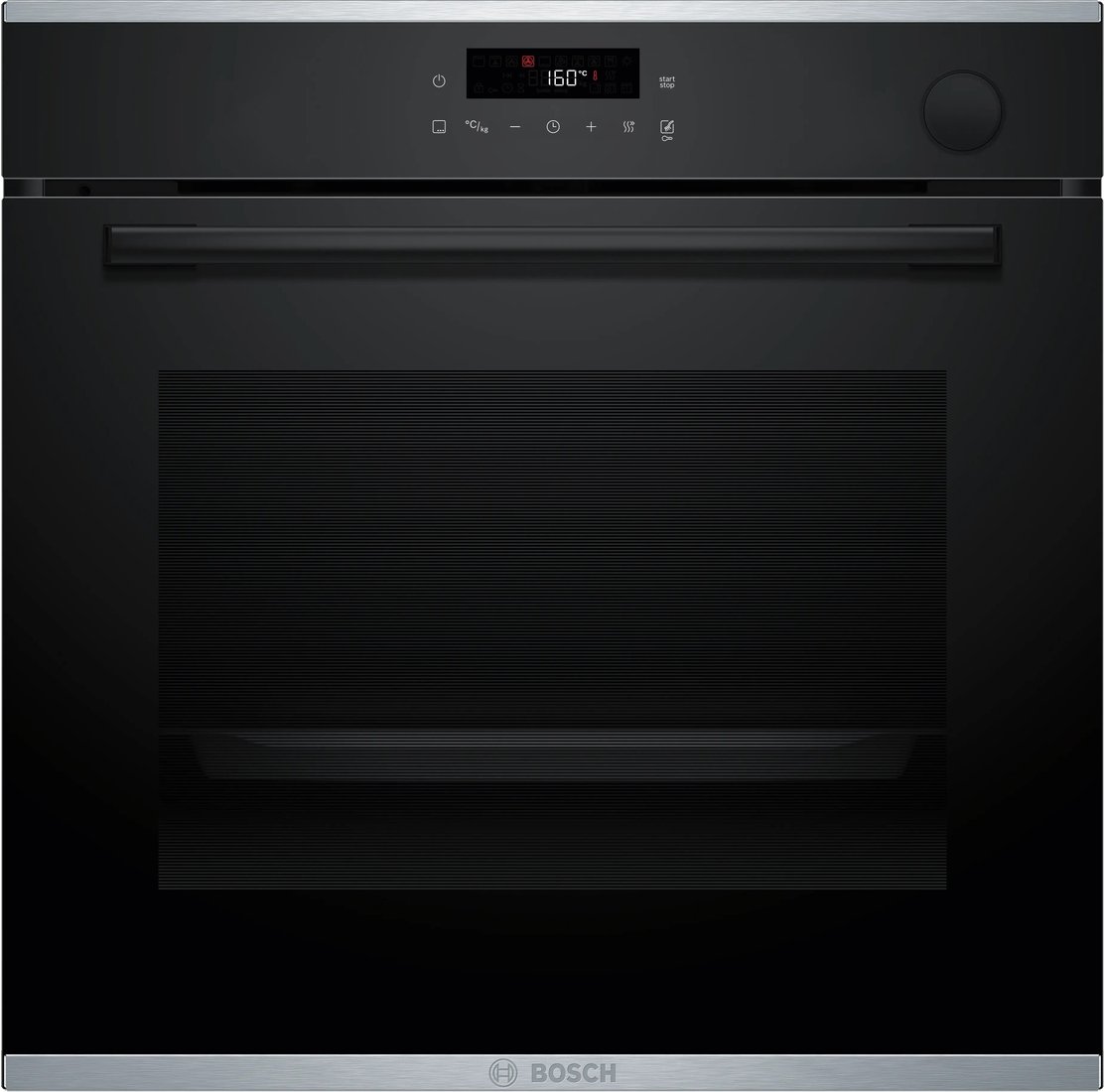 Электрический духовой шкаф Bosch Serie 4 HRG272EB3