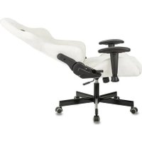 Игровое (геймерское) кресло Zombie Viking knight (молочный velvet 20)