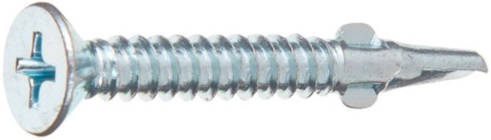 

Starfix С крыльчаткой со сверлом TORX25 4.8х45 SMZ1-22318-20 (20шт, оцинкованный)