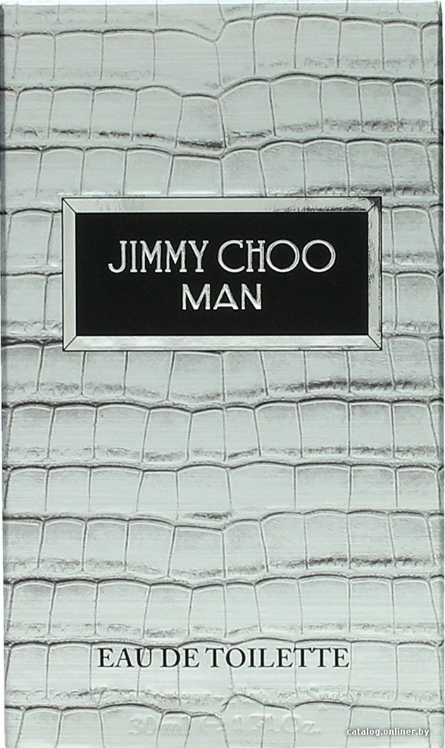 Туалетная вода Jimmy Choo Man EdT (30 мл)
