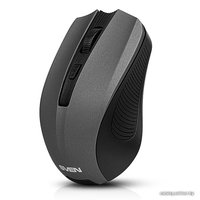 Мышь SVEN RX-345 Wireless (серый)