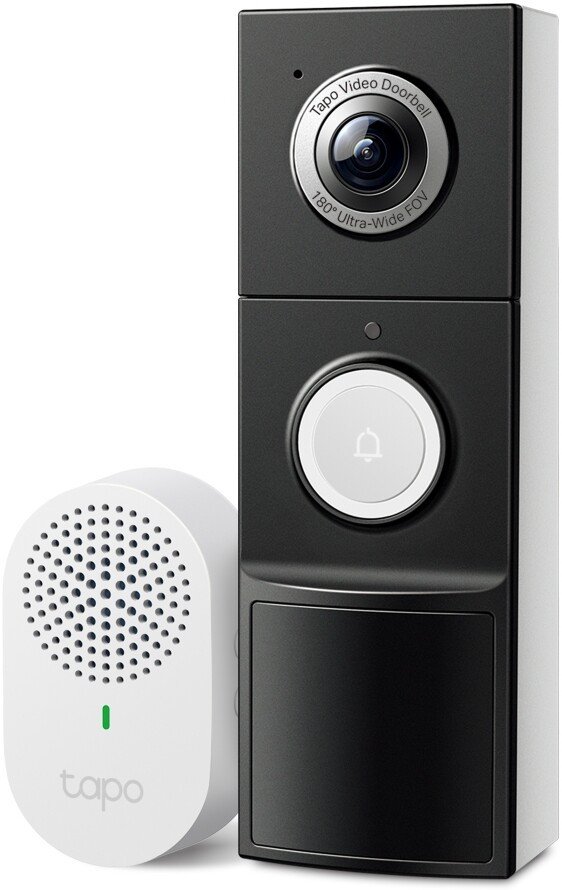 Умный дверной звонок TP-Link Tapo D235