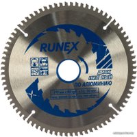 Пильный диск Runex 210х32/30 мм Z80 553004