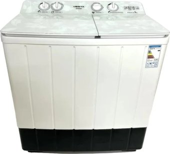 Активаторная стиральная машина Vesta WMG 90P 9кг Abstract 01 Ex