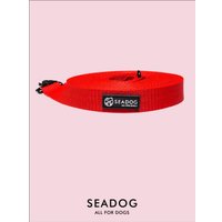 Поводок Seadog Для дрессировки (5м, red) в Солигорске