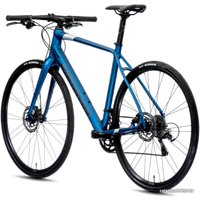 Велосипед Merida Speeder 300 S 2021 (шелковый голубой) в Гомеле