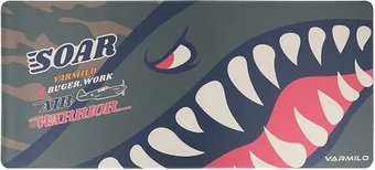 Коврик для стола Varmilo Warrior Soar XL