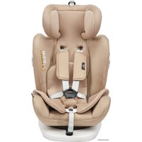 Детское автокресло Lorelli Lusso SPS Isofix 2019 (бежевый)