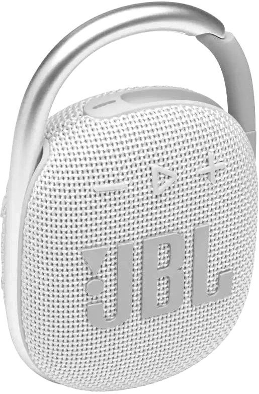 

Беспроводная колонка JBL Clip 4 Eco (белый)