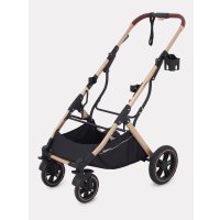 Универсальная коляска Rant Basic Pulsar Gold RA160 (2 в 1, beige)