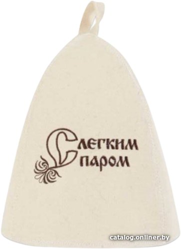 Шапка для бани Невский банщик Классика
