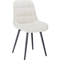 Стул Табурет Румба (бренди 02 каркас черный)