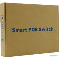 Неуправляемый коммутатор Orient SWP-7508POE/2P PS GE