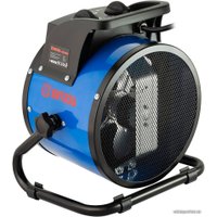 Электрическая тепловая пушка Витязь ТЭП-3100 К