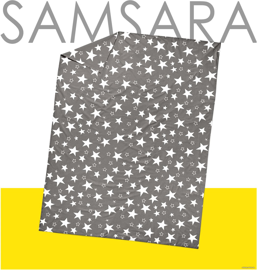 Простыня Samsara Stars 145Пр-15 145x220