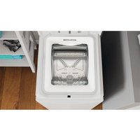 Стиральная машина с вертикальной загрузкой Indesit BTW S72200 EU/N
