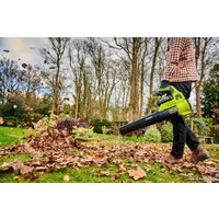 Ручная воздуходувка Ryobi Max Power RY36BLA-140 5133005030 (с 1-им АКБ)