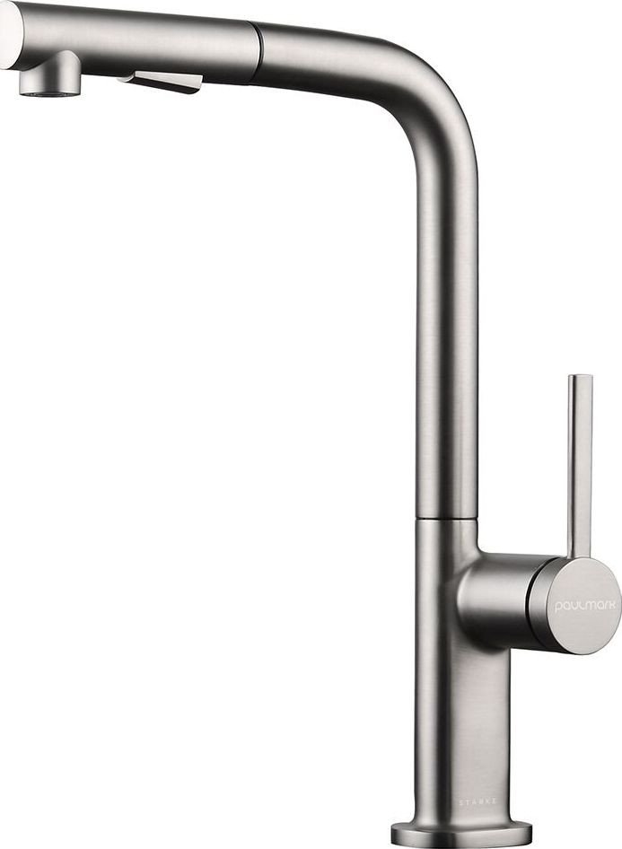Смеситель Paulmark Ne214419-BS
