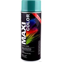 Эмаль Maxi Color 6033MX RAL 6033 400 мл (мятно-бирюзовый)