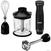 Погружной блендер BBK KBH0813 (черный)