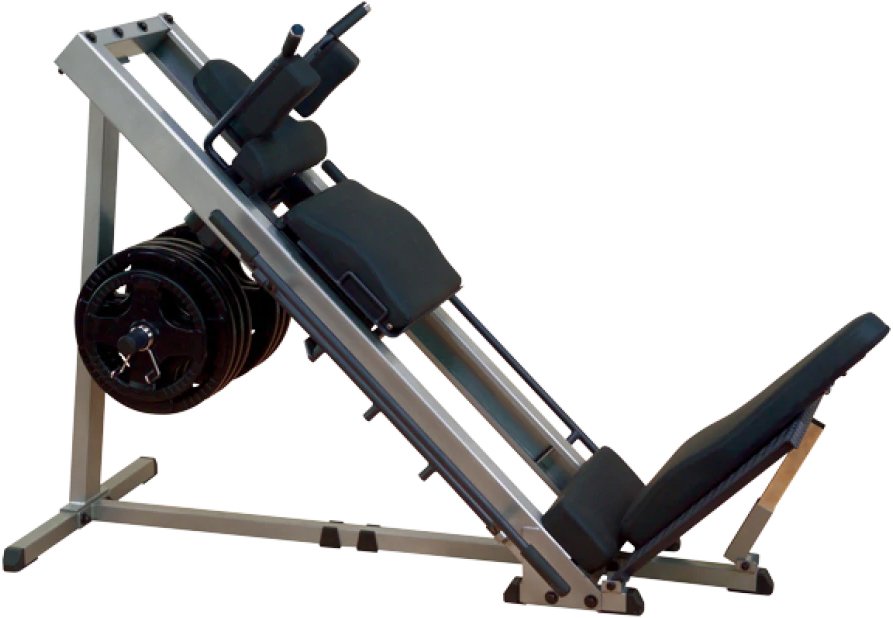 

Гакк-тренажер Body-Solid GLPH2100