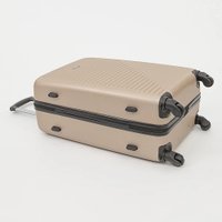 Чемодан Grott 340-619/3-24GLD (золотой)