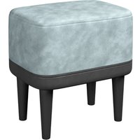 Пуф MONOFIX Одос (велюр/серый жемчуг №8)