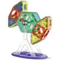 Магнитный конструктор ND Play NDP-124 Веселый паровозик