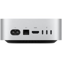 Компактный компьютер Apple Mac mini M4 MU9E3