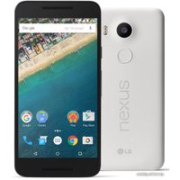 Смартфон LG Nexus 5X 16GB Quartz