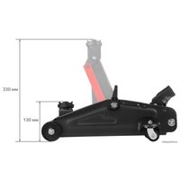 Подкатной домкрат Startul Auto ST8014-04 2т (кейс)